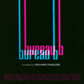 the album cover for Richard Fearless - Kollektion 04: Bureau B Compiled by Richard Fearless
