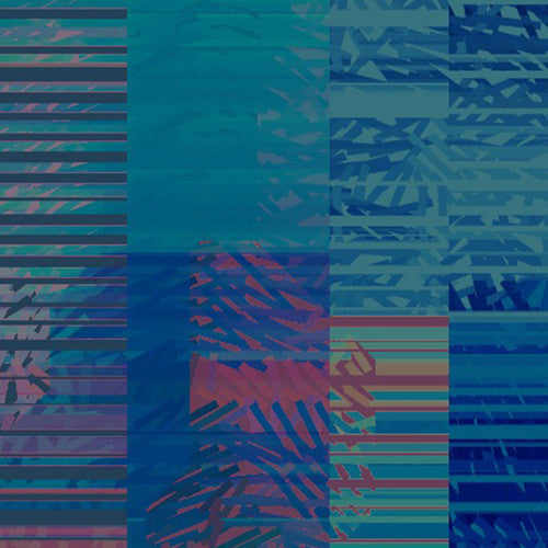 the album cover for Strategy - Noise Tape Self