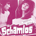 the album cover for Gerhard Heinz - Schamlos