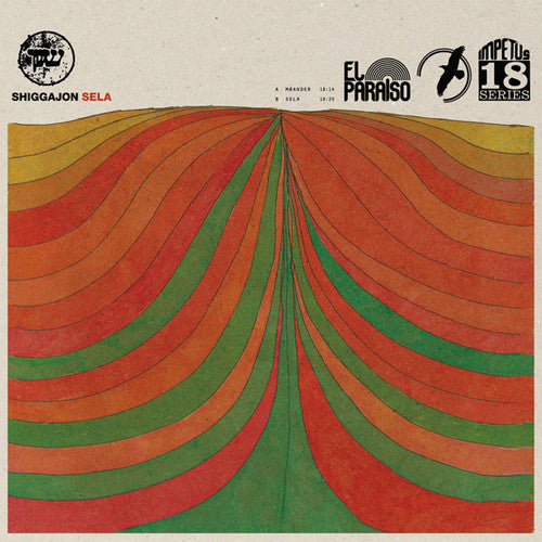 the album cover for Shiggajon - Sela