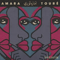 the album cover for Amara Toure - 1973-1980 [Vinyl]
