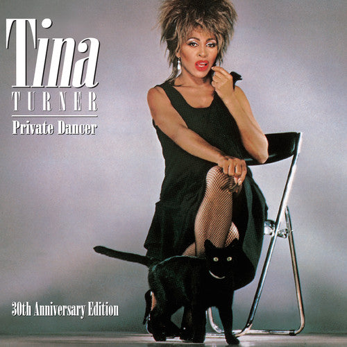 the album cover for Tina Turner - Private Dancer: 30th Anniversary Edition