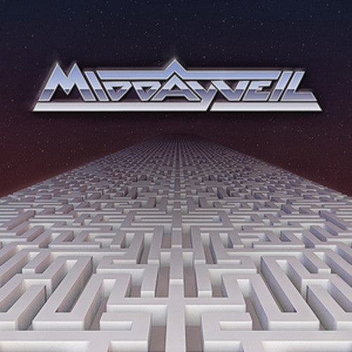 the album cover for Midday Veil - This Wilderness [Vinyl]
