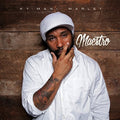 the album cover for Ky Marley -Mani - Maestro