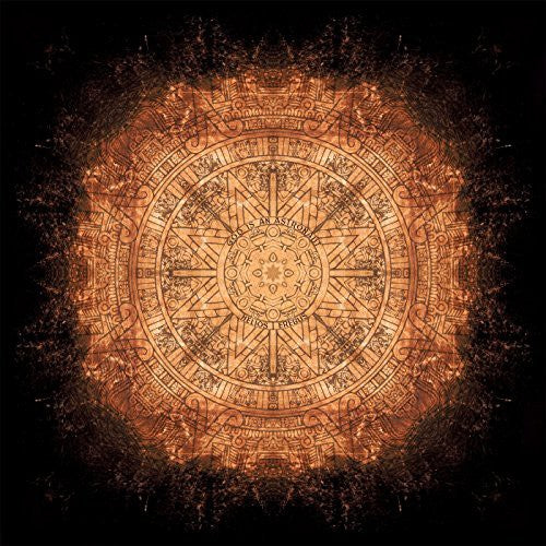 the album cover for God Is An Astronaut - Helios