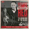the album cover for Tampa Red - Dynamite the Unsung King of the Blues