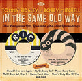 the album cover for Tommy Ridgley / Mitchell,Bobby - In the Same Old Way: Complete