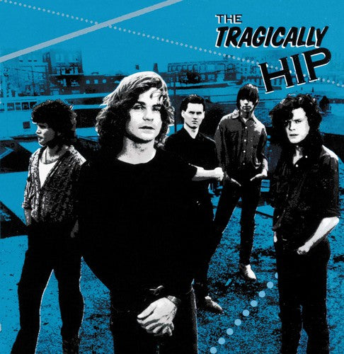 the album cover for The Tragically Hip - Tragically Hip (Hol)