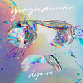 the album cover for Giorgio Moroder - Deja Vu