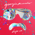 the album cover for Giorgio Moroder - Deja Vu