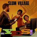 the album cover for Slum Village - Yes