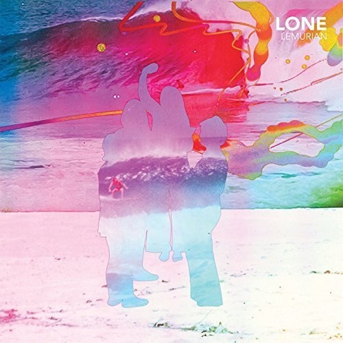 the album cover for Lone - Lemurian