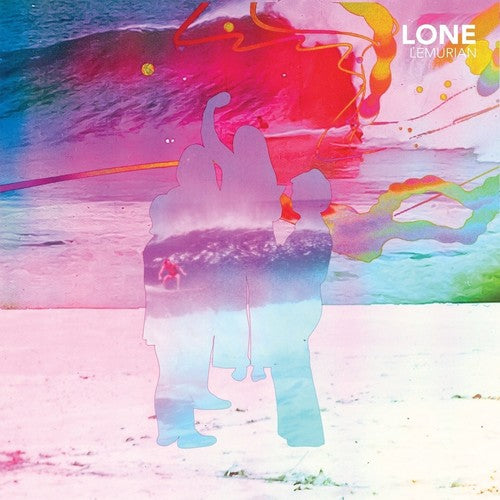 the album cover for Lone - Lemurian