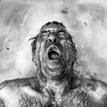 the album cover for Spectres - Dying
