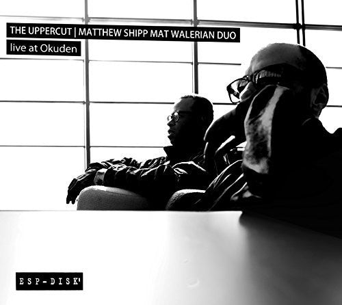the album cover for Uppercut - Live at Okuden