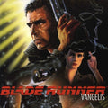 the album cover for Vangelis - Blade Runner: Music From The Original Soundtrack [SYEOR 2018 Exclusive LP]