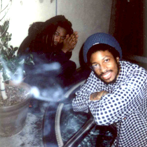 the album cover for Main Attrakionz - 808S & Dark Grapes III