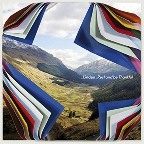 the album cover for Linden - Rest & Be Thankful