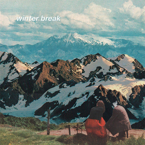 the album cover for Winter Break - Winter Break