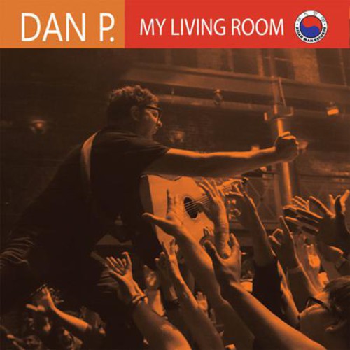 the album cover for Dan Potthast - My Living Room