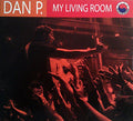 the album cover for Dan Potthast - My Living Room
