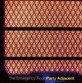 the album cover for Dan Andriano in the Emergency Room - Party Adjacent
