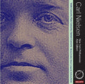 the album cover for Nielsen / Gilbert / New York Philharmonic - Concertos