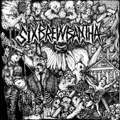 the album cover for Six Brew Bantha - Intravenously Commodified