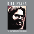 the album cover for Bill Evans - Complete Fantasy Recordings [9 CD Box Set]