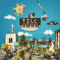 the album cover for The Silver Lake Chorus - The Silver Lake Chorus [Vinyl]