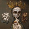 the album cover for Zac Brown Band - Uncaged [Vinyl]