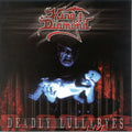 the album cover for King Diamond - Deadly Lullabye Live