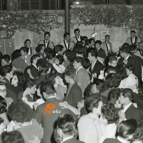 the album cover for The Royal Jesters - English Oldies [Vinyl]
