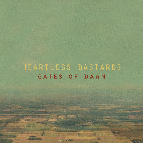 the album cover for Heartless Bastards - Restless Ones