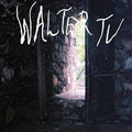 the album cover for Walter TV - Blessed