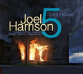 the album cover for Joel Harrison - Spirit House