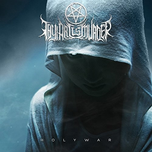 the album cover for Thy Art Is Murder - Holy War [Limited Edition]