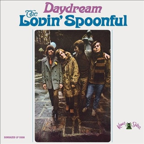 the album cover for Lovin Spoonful - Daydream [Digipak]