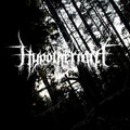 the album cover for Hypothermia - Svartkonst
