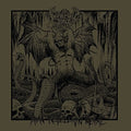 the album cover for Invincible Force - Satan, Rebellion, Metal