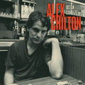 the album cover for Alex Chilton - Live At The Ocean Club '77
