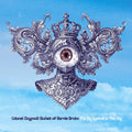 the album cover for Colonel Claypools Bucket Of Bernie Brains - The Big Eyeball In The Sky