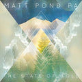 the album cover for Matt Pond Pa - The State Of Gold