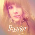 the album cover for Rumer - Into Colour
