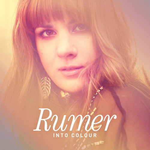 the album cover for Rumer - Into Colour