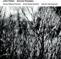 the album cover for JOHN POTTER - Amores Pasados
