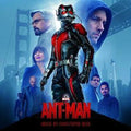 the album cover for Ant-Man [Movie] - Ant-Man [Soundtrack]