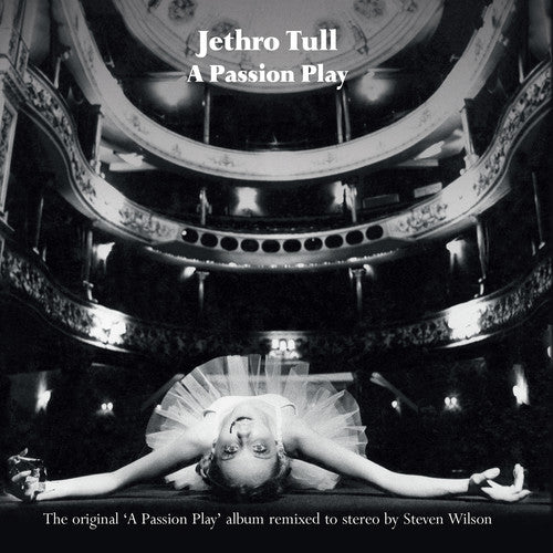 the album cover for Jethro Tull - A Passion Play (Steven Wilson Mix) (Breakout)