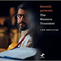 the album cover for Quantic Presents The Western Transient - A New Constellation