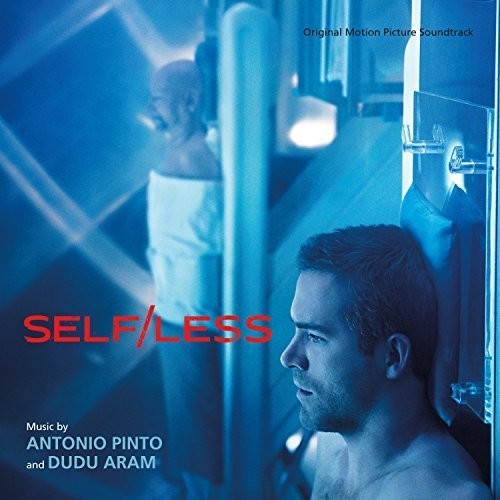 the album cover for Self/Less / O.S.T. - Self/Less / O.S.T.